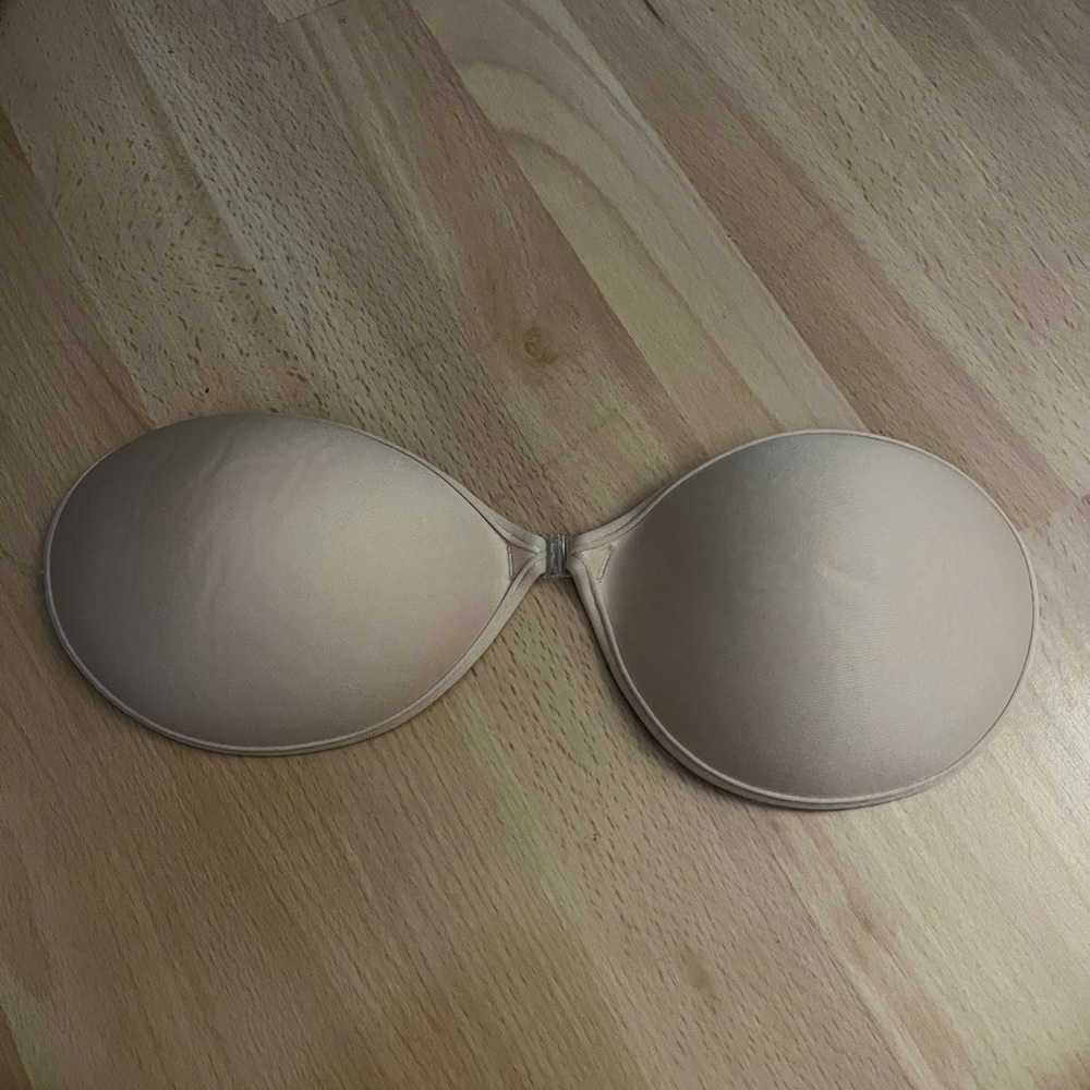 Strapless Nude Bra